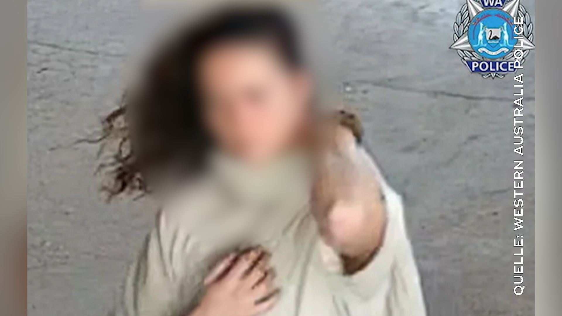 Video: Vermisste Carolina Wilga im australischen Outback gefunden