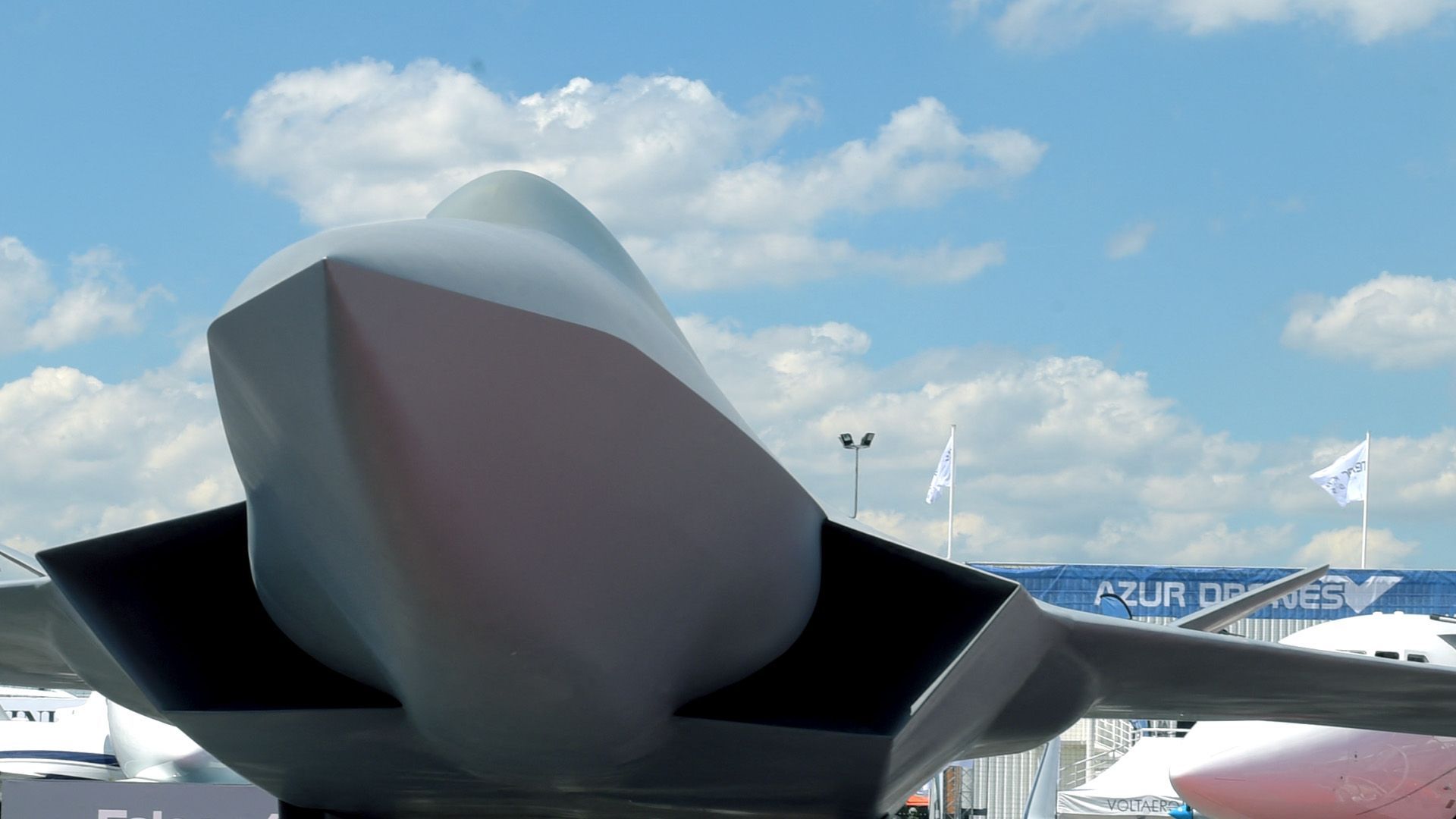 Video: Der Streit um den Europa-Kampfjet