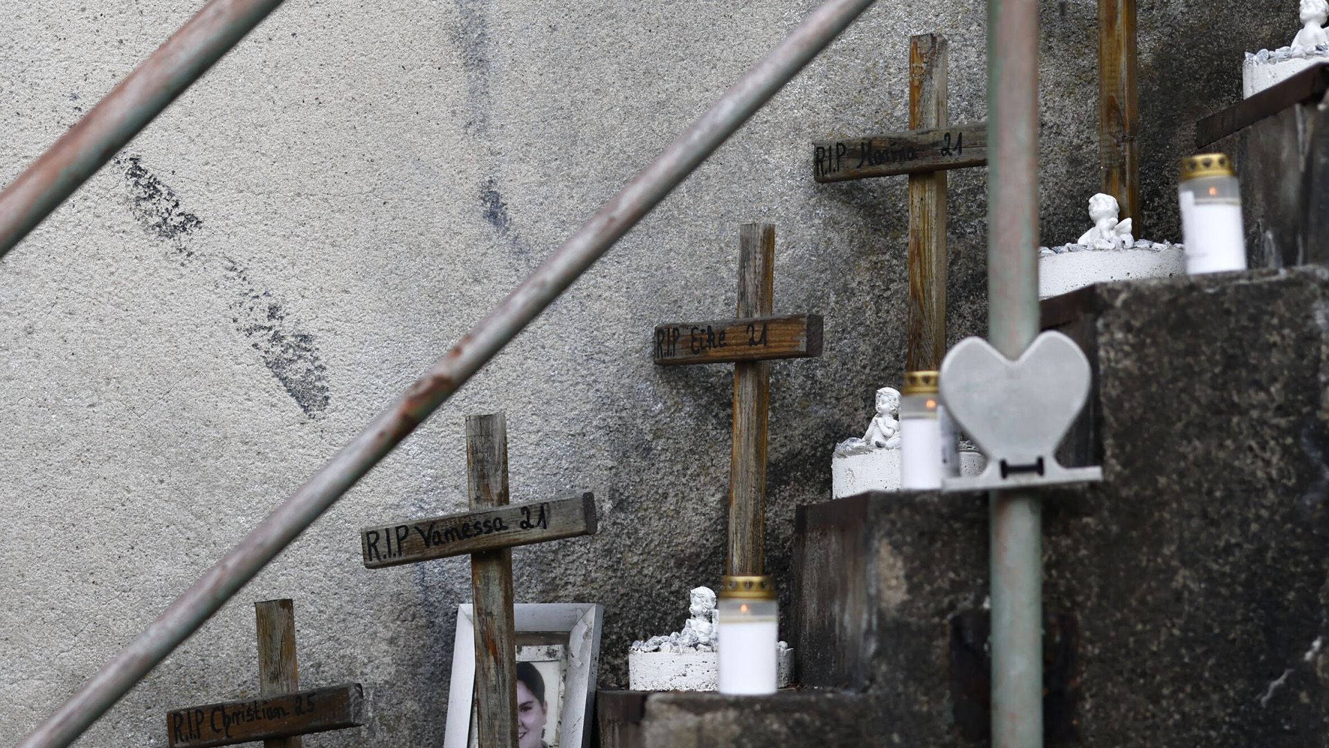 Video: Duisburg: Gedenken an Loveparade-Opfer