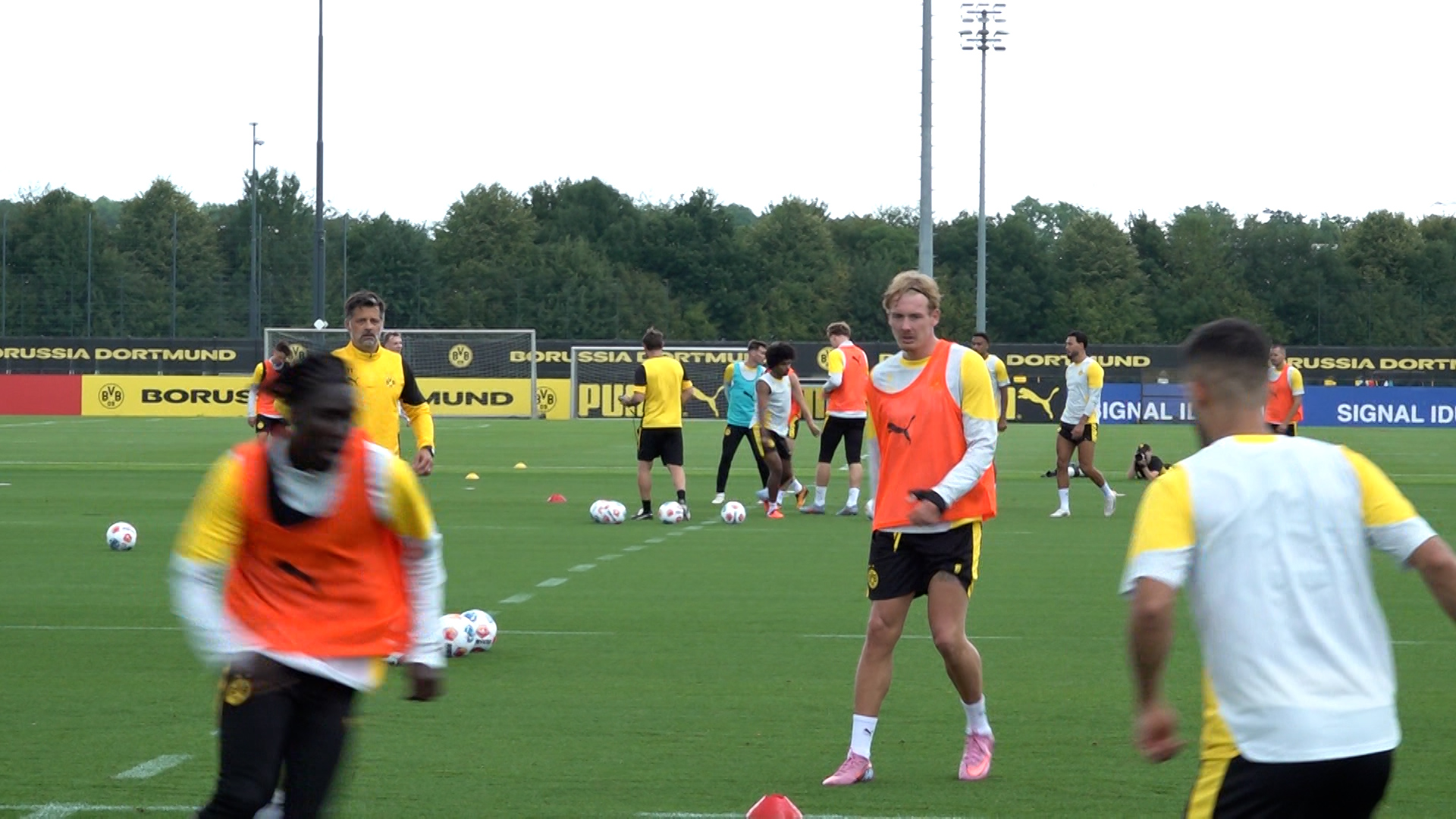Video: BVB strebt feste Champions-League-Quali und Vertragsklärungen an