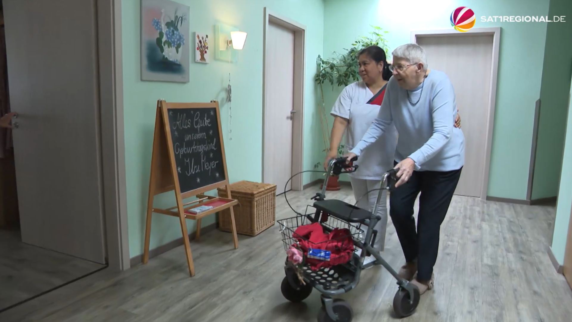 Video: Pflegeheim-Zuzahlungen stark gestiegen