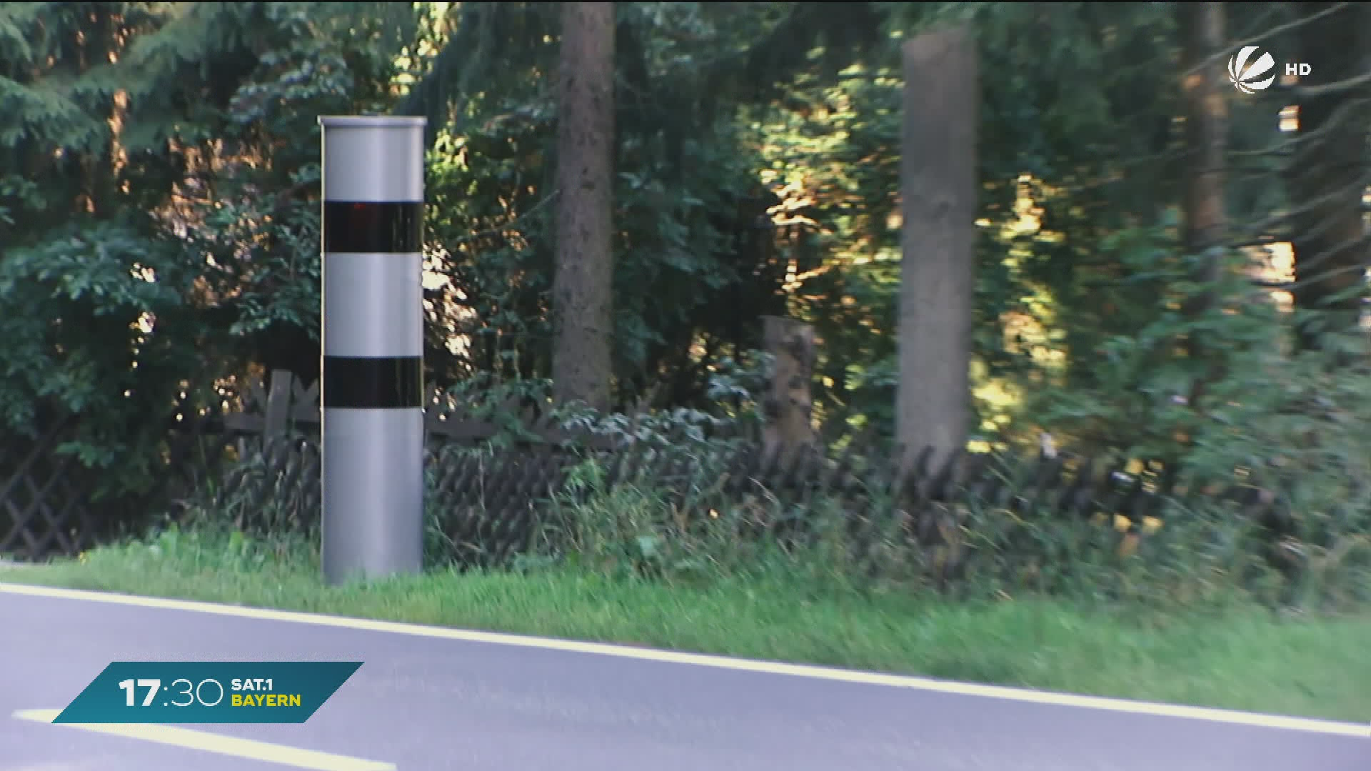 Video: Radl-Blitzer in Oberhaching? Raserei auf dem Radschnellweg