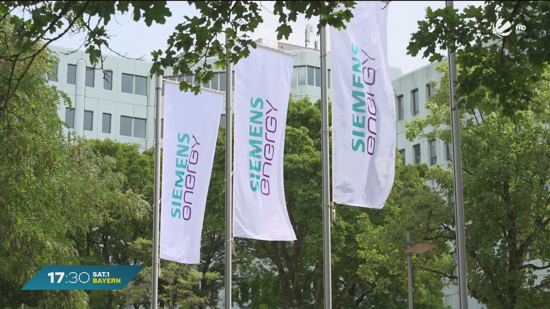 Video: Zurück in der Gewinnzone: Siemens Energy schreibt wieder schwarze Zahlen