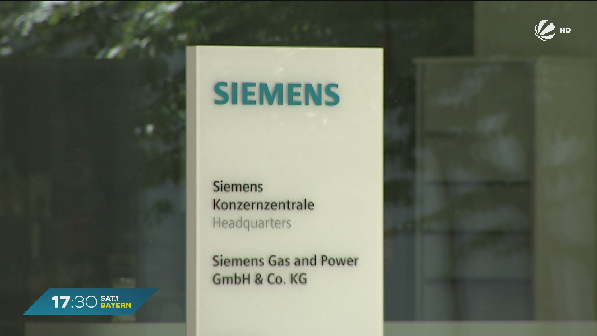 Video: Mehr Gewinn für Siemens: Bahnsparte sorgt für Auftrieb
