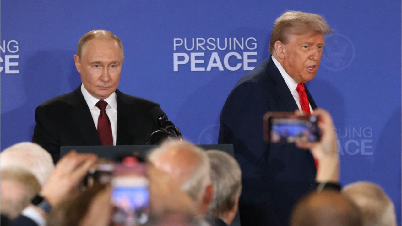 Trump-Putin-Gipfel endet ohne Waffenruhe-Ankündigung
