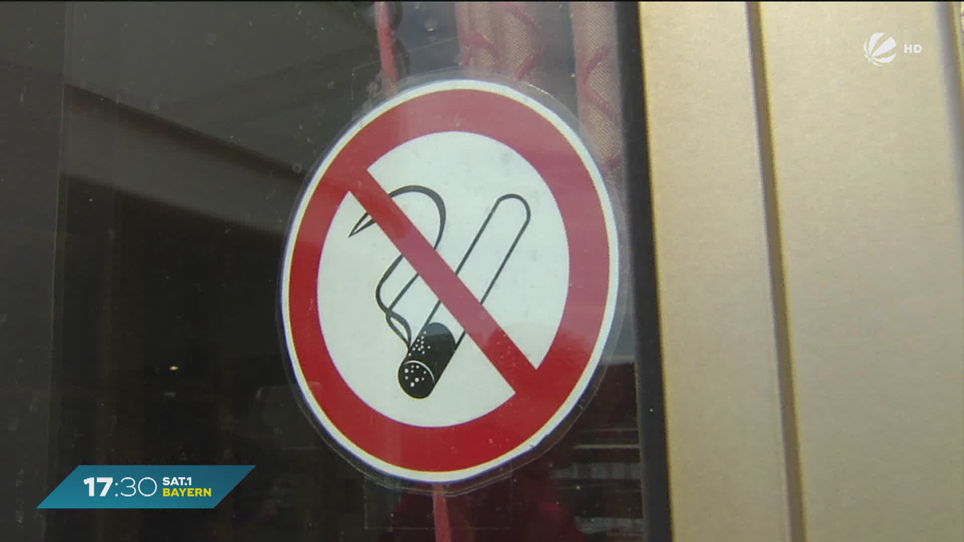 Video: CSU will Nichtraucherschutz ausweiten: Verbot auch für E-Zigaretten und Shishas