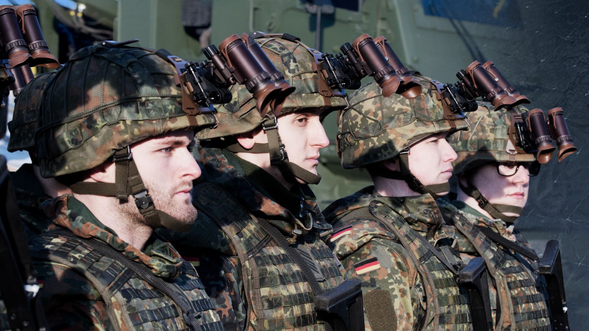 Video: Friedenstruppen: Ist Deutschland bereit?