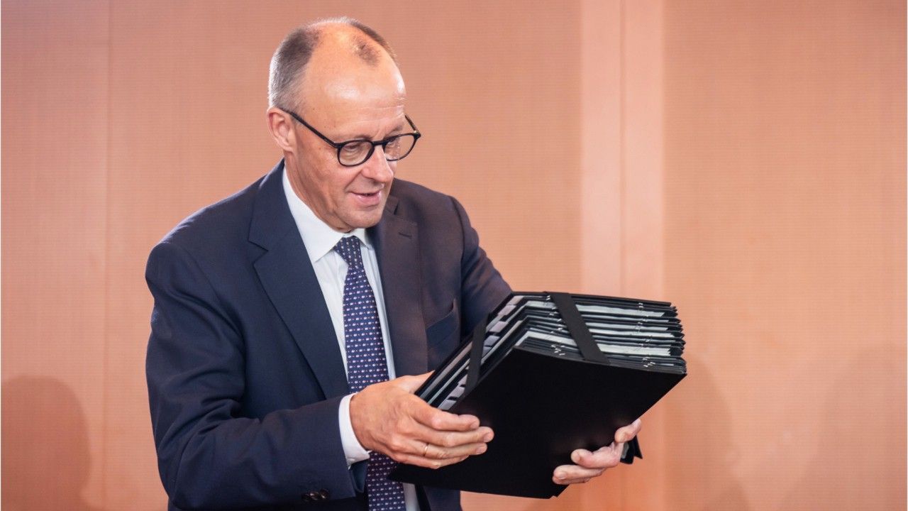 Krisensitzung? Merz-Treffen mit CDU-Vizes