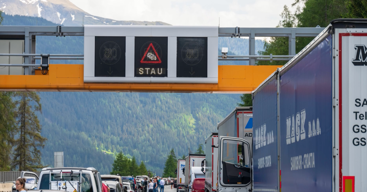 ADAC warnt: Hier drohen am Wochenende die „schlimmsten Staus“