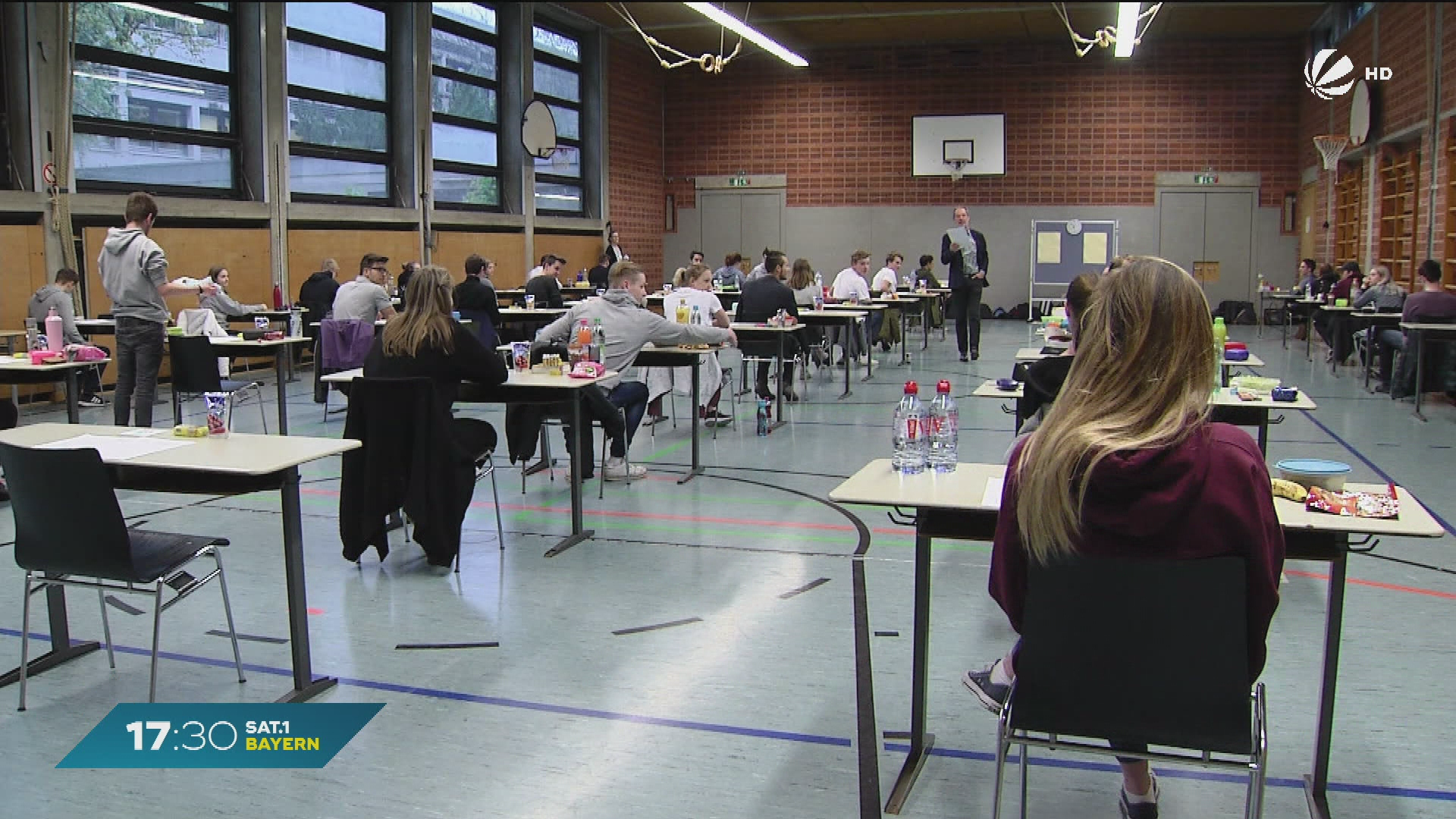 Video: Abitur-Ergebnisse in Bayern 2025: Schnitt verschlechtert sich auf 2,35