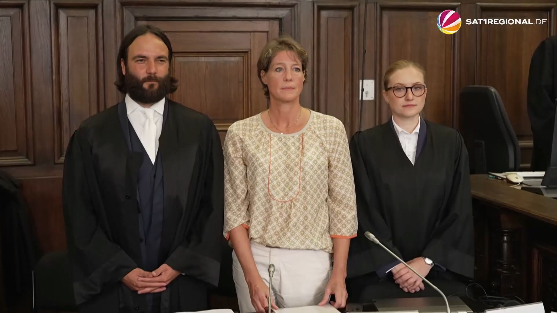 Video: Entführungsprozess: Christina Block will keine Fragen der Nebenklage beantworten