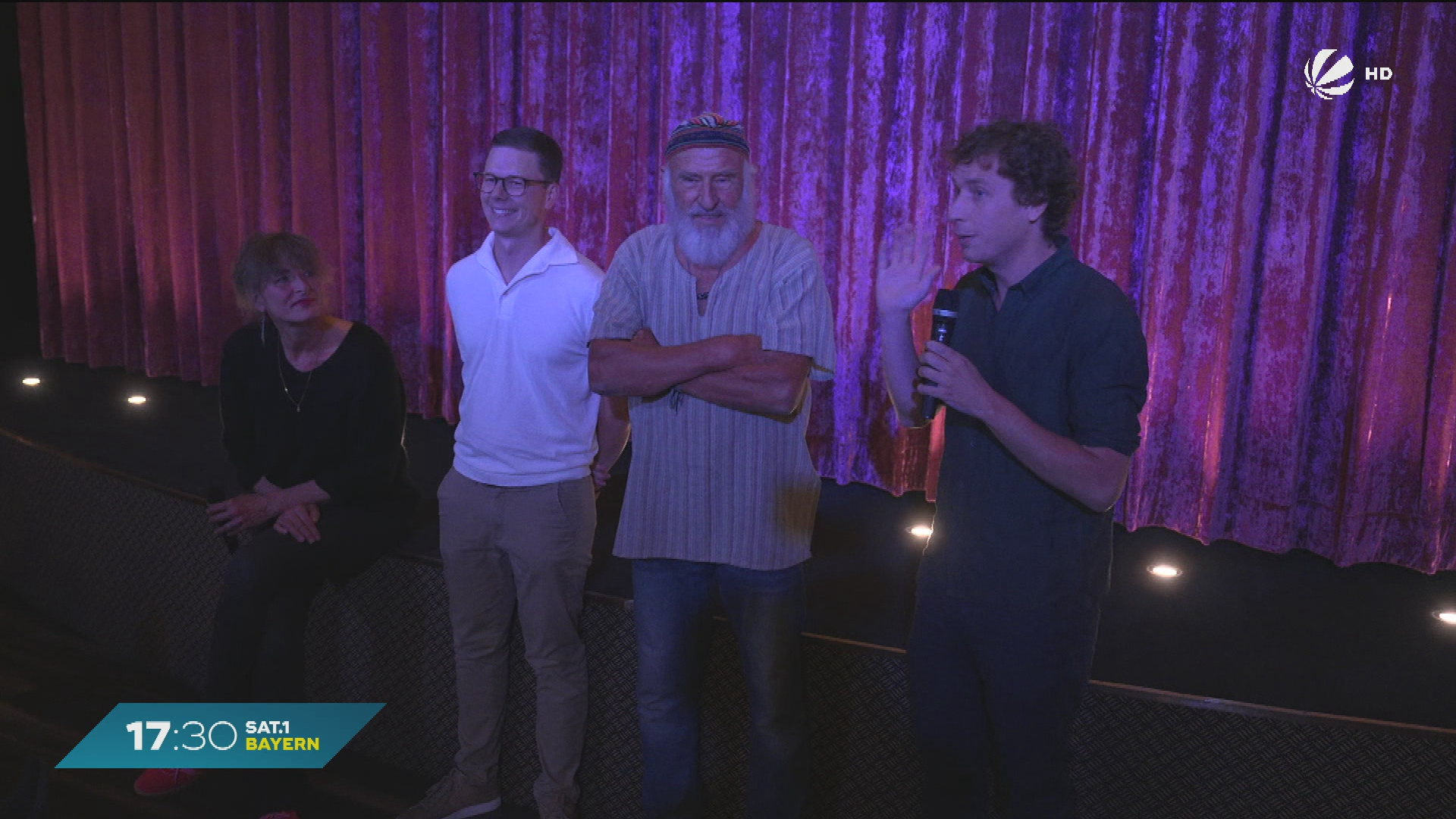 Video: Mit 83 auf hoher See: Oberpfälzer segelt seit Jahrzehnten um die Welt