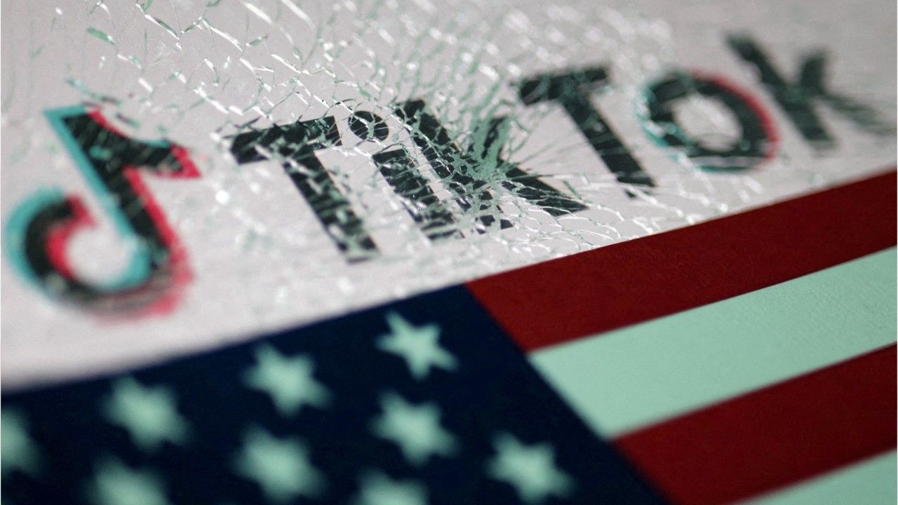 Video: Trotz Verbot: Weißes Haus startet Tiktok-Account