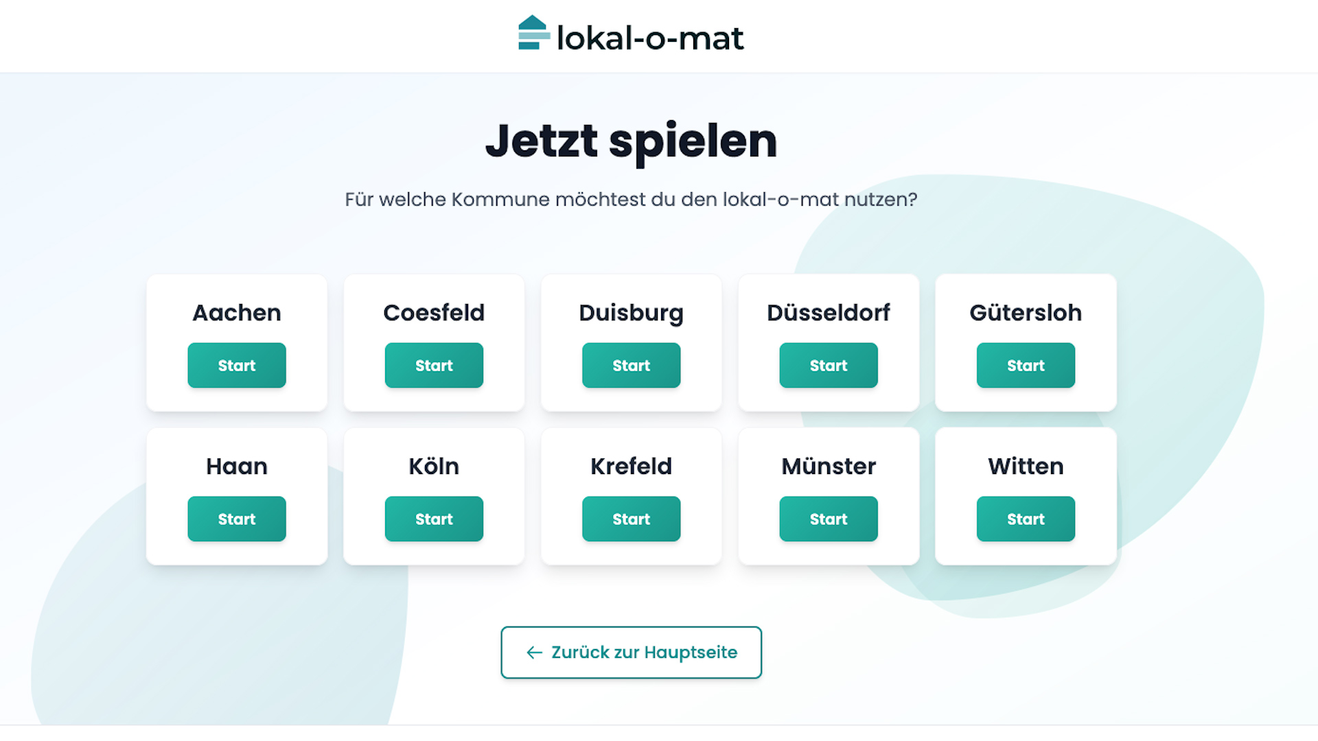Video: Lokal-O-Mat: Neues Tool für politische Themen in NRW