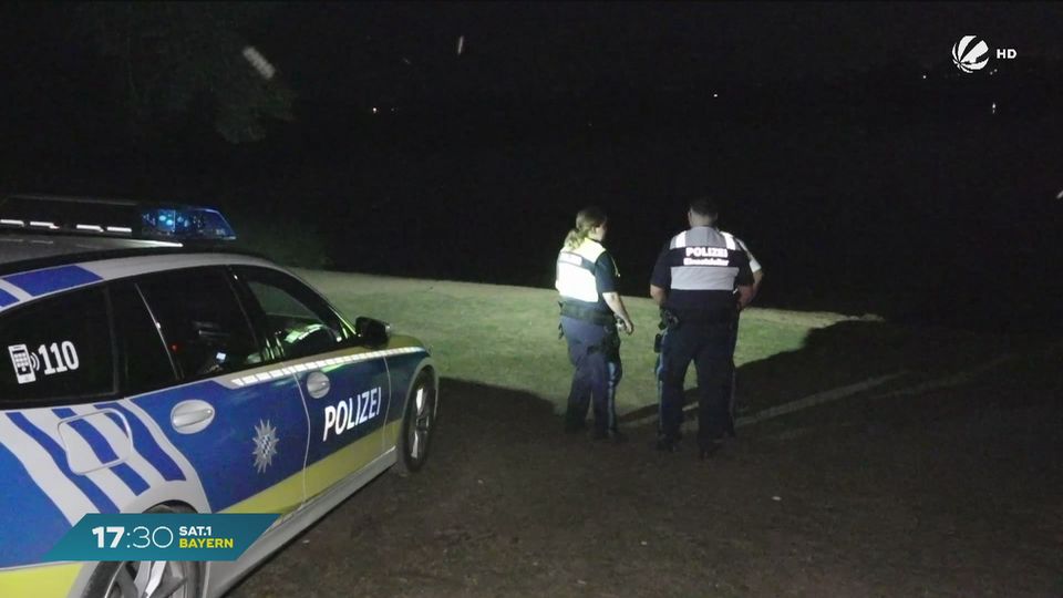Schwestern in Schweinfurter See ertrunken: Polizei ermittelt gegen Eltern