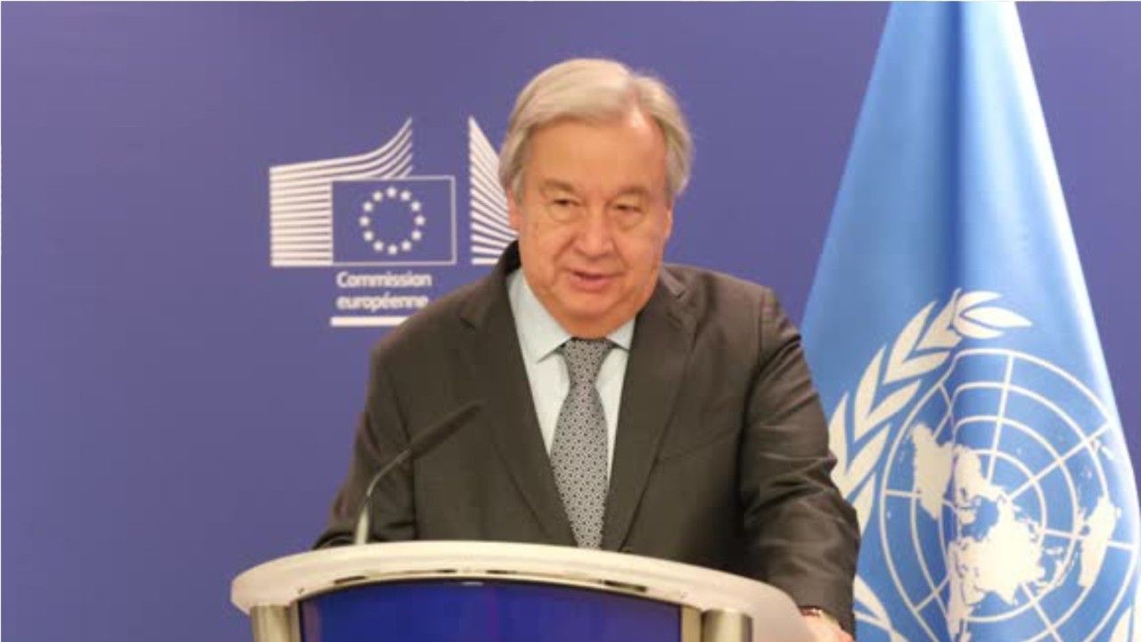 Guterres: Israel muss Siedler-Pläne stoppen
