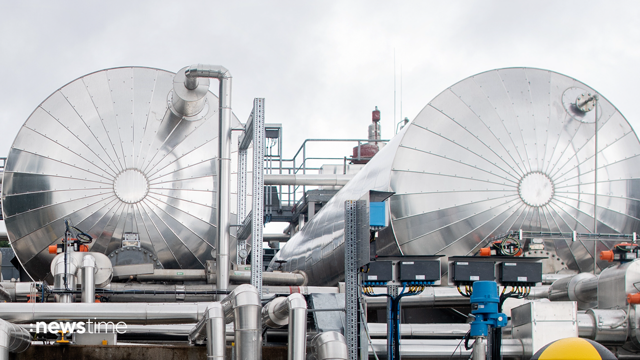 Approvisionnement en énergie : Les réserves de gaz s'épuisent