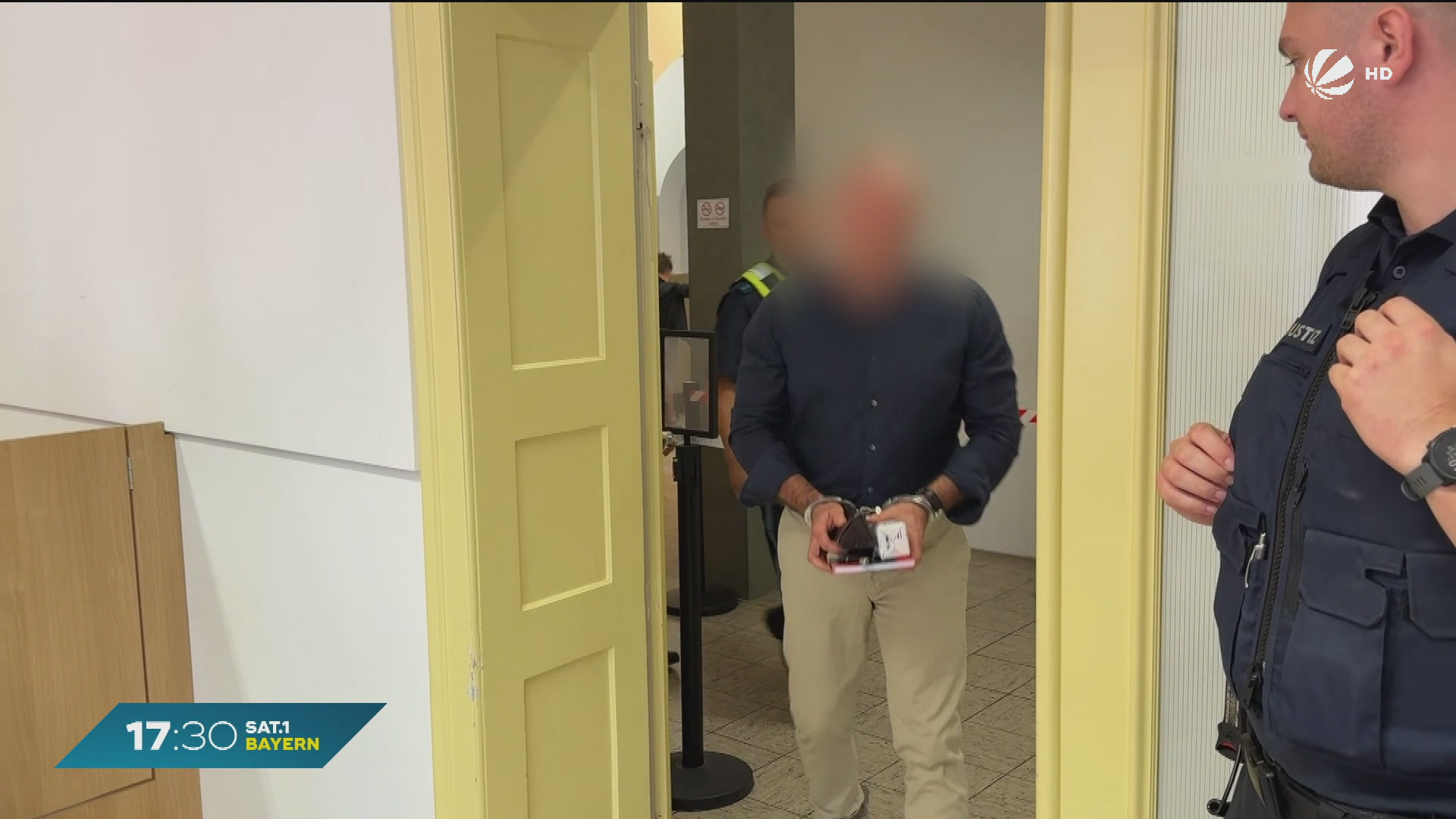 Video: Sparkassen-Skandal in Unterfranken: 5 Jahre Haft für Ex-Mitarbeiter