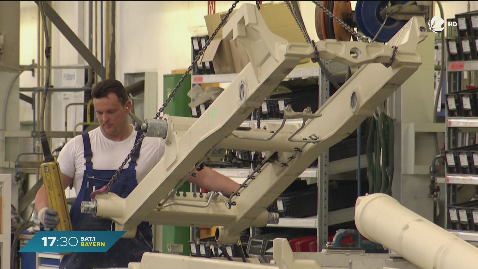 Video: Arbeitsmarkt in Bayern: Arbeitslosenquote steigt auf 15-Jahres-Hoch