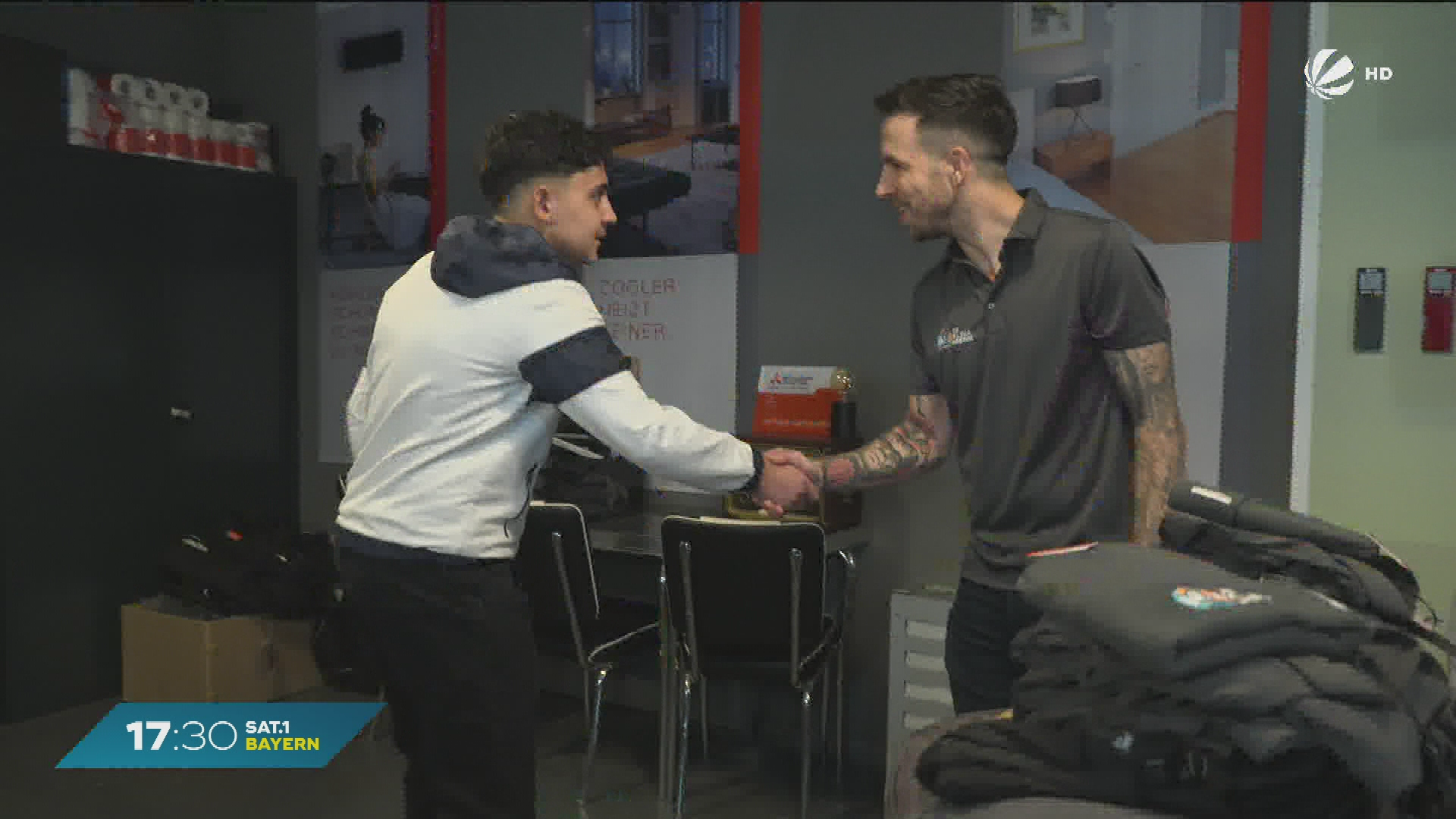 Video: Fachkräfte von morgen: Azubis starten ins erste Lehrjahr