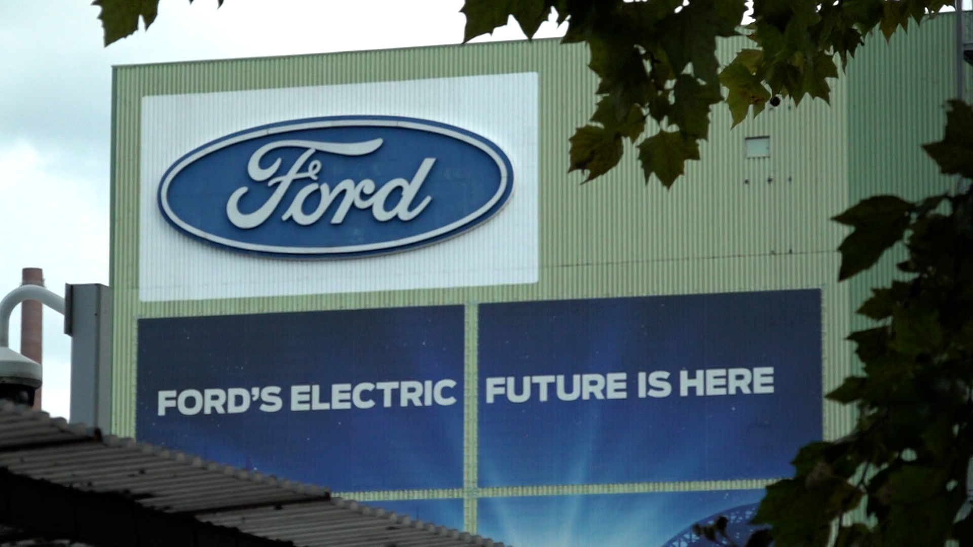 Ford Cologne supprime 1 000 emplois