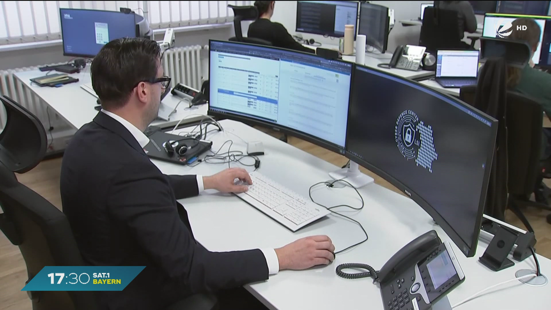 Video: Bayern – Stellenabbau im öffentlichen Dienst