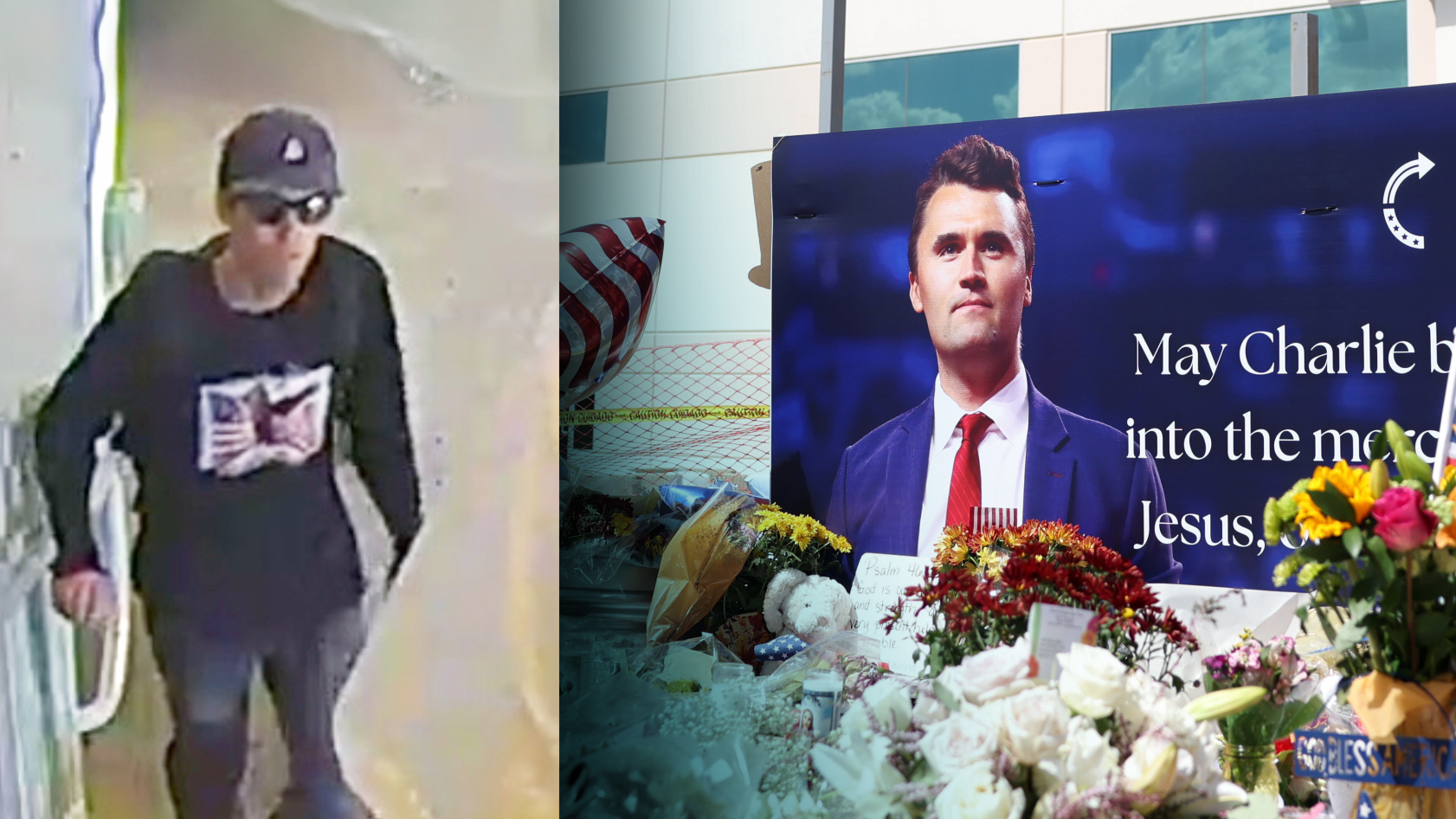 Video: Festnahme nach Mord an Charlie Kirk