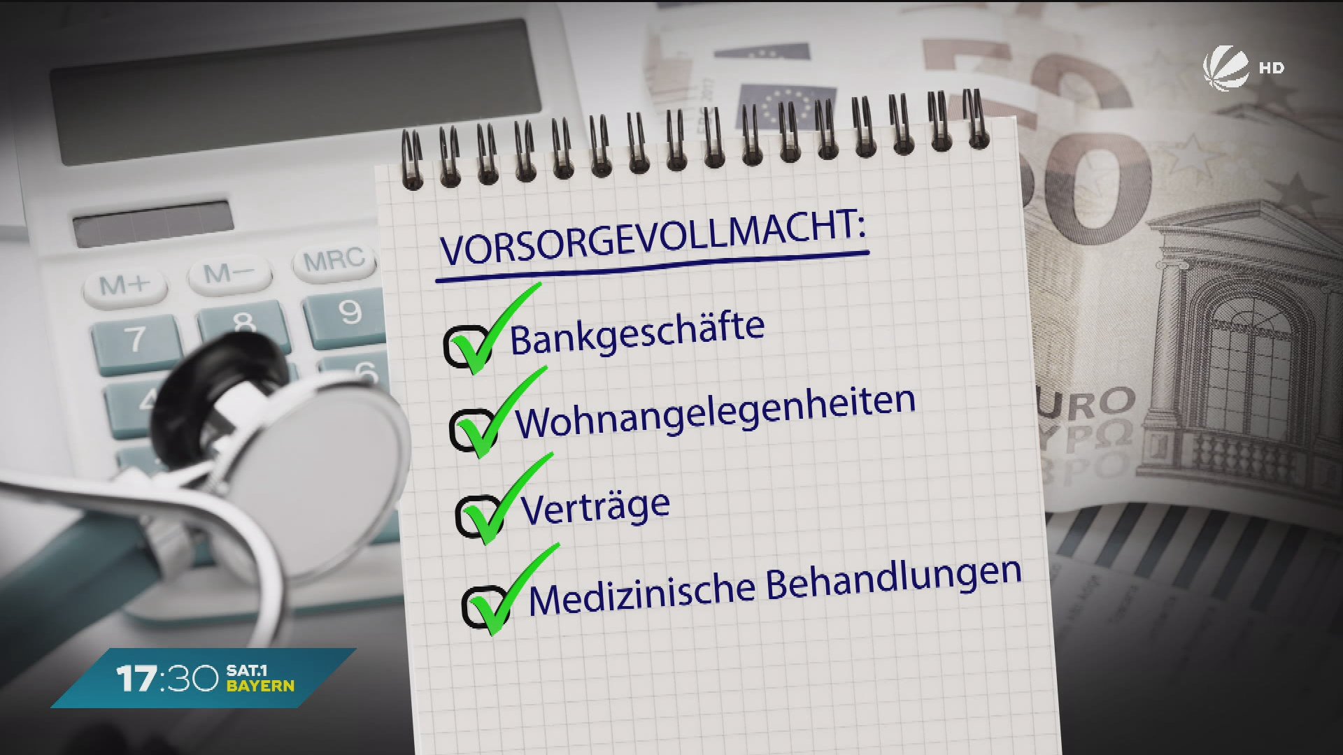 Video: Für den Ernstfall vorsorgen: Warum die Vorsorgevollmacht so wichtig ist