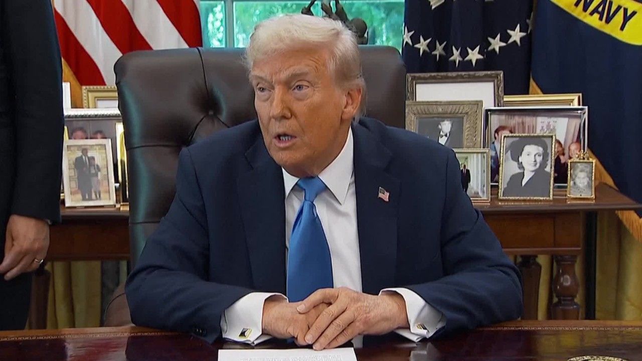 Trump kritisiert Russen-Provokation: „Könnte großen Ärger geben“