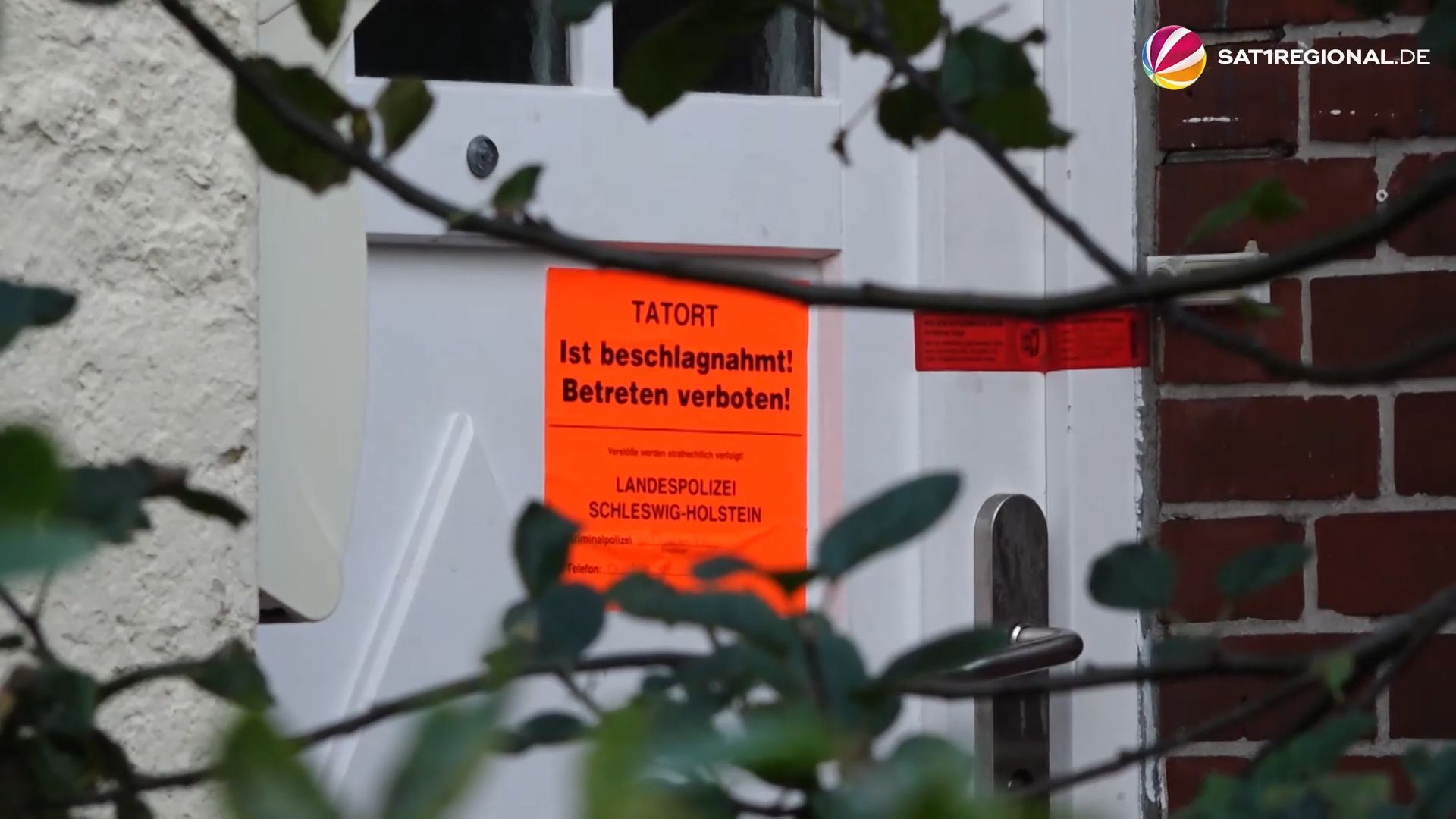 Video: Toter Säugling in Brunsbüttel: Mädchen ist verhungert – Eltern in Untersuchungshaft
