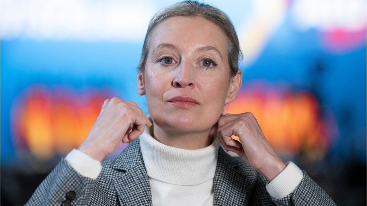 Luxushotel lehnt Alice Weidel ab