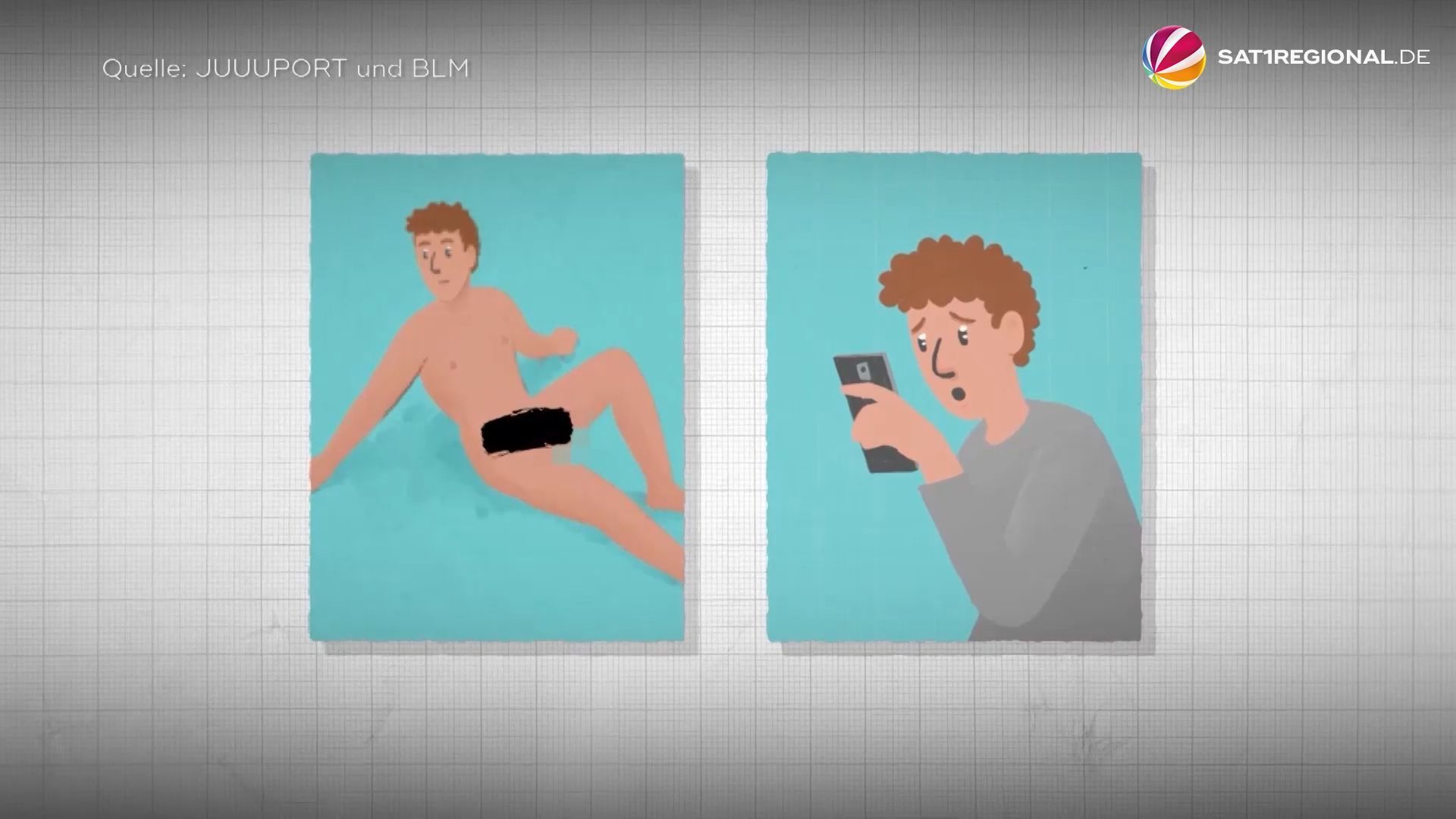 Erpressung mit Nacktbildern: Experte klärt über Umgang mit Sextortion und Deepfakes auf