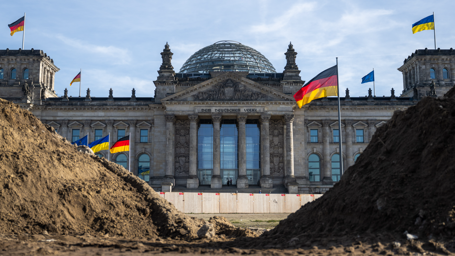 Union und SPD vor schweren Verhandlungen