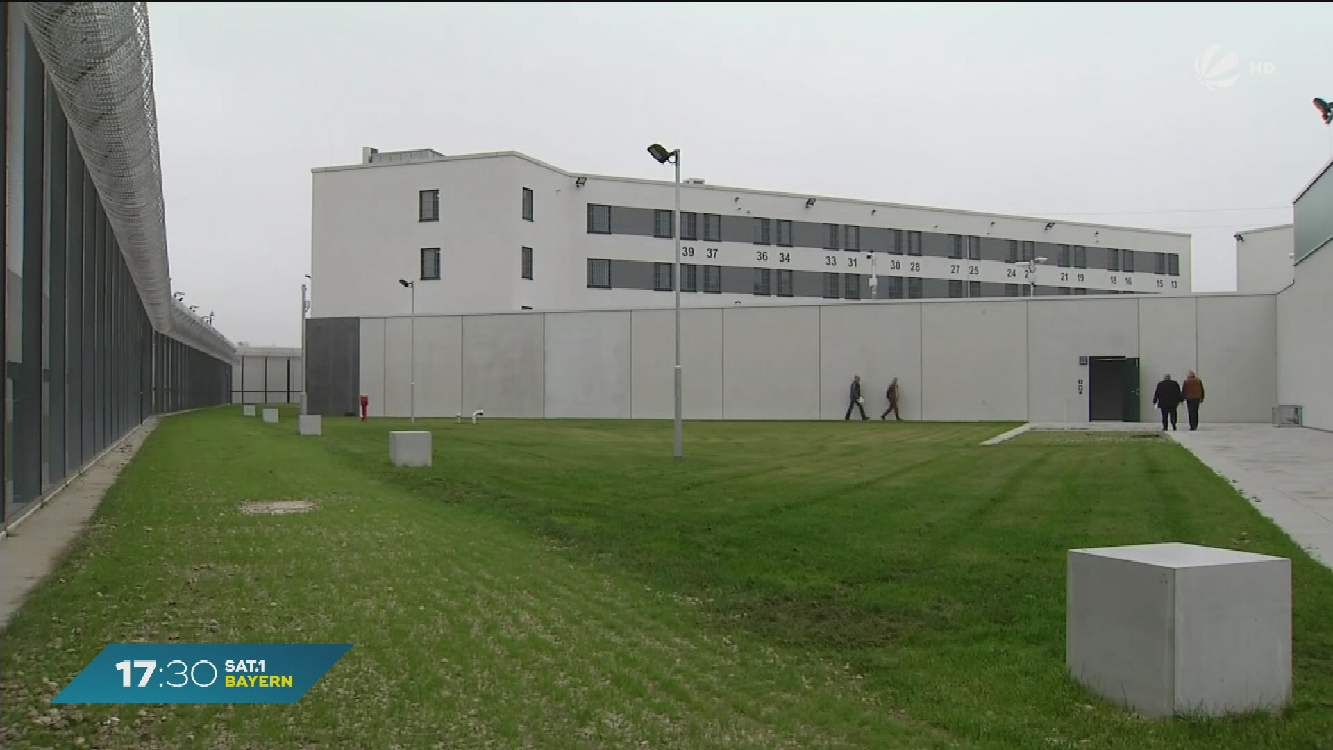 Nach Misshandlungs-Vorwürfen: Zeugenschulungen an JVA Gablingen