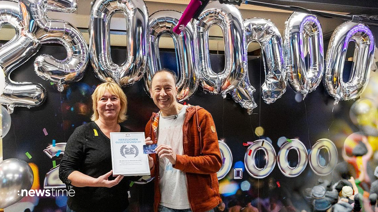 Miniatur Wunderland in Hamburg