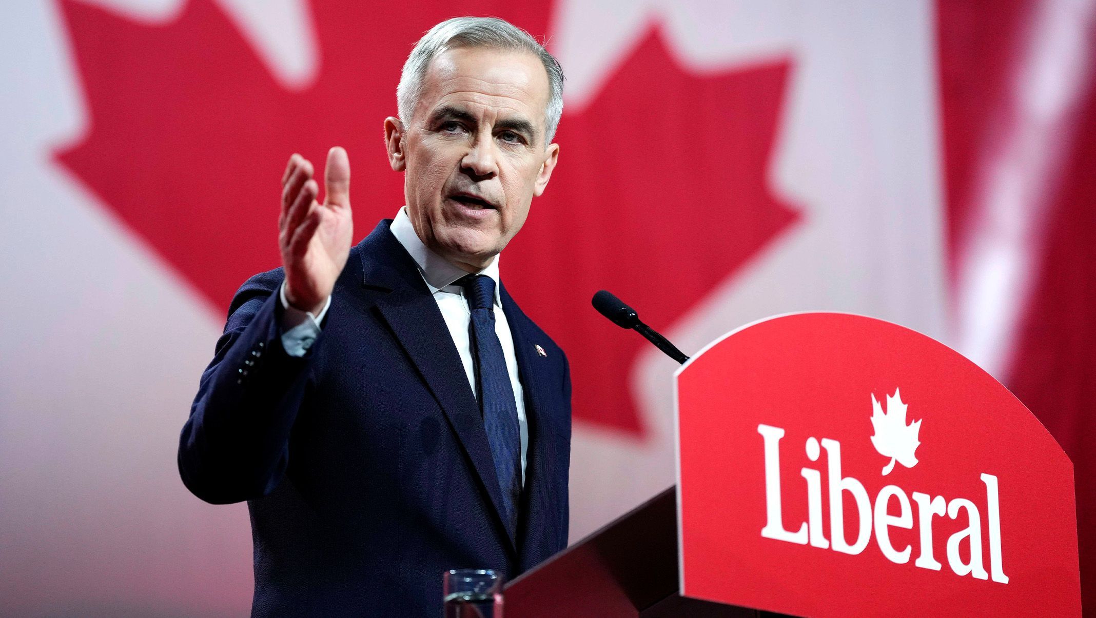 Anti-Trump: Ist Carney Kanadas Chance?