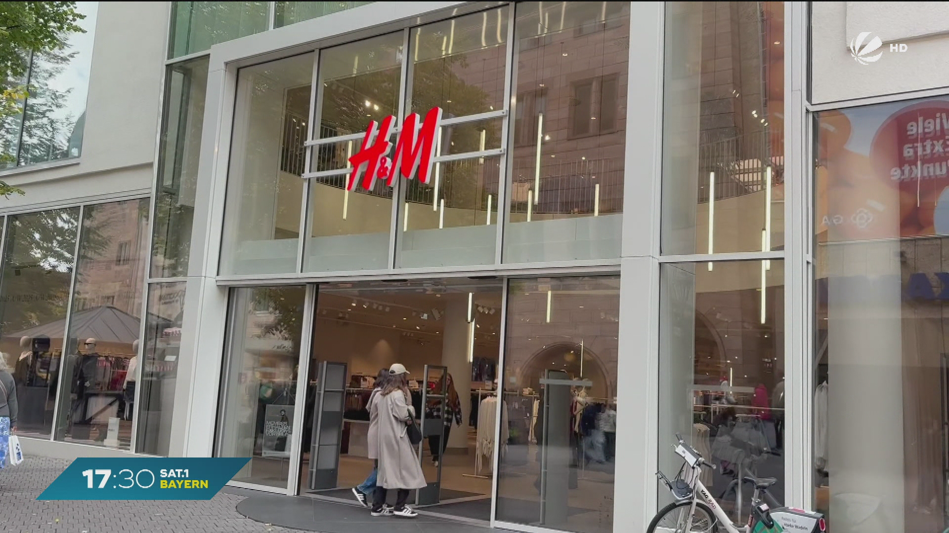 Nach H&M-Wutvideo: Jobs im Einzelhandel in Gefahr?