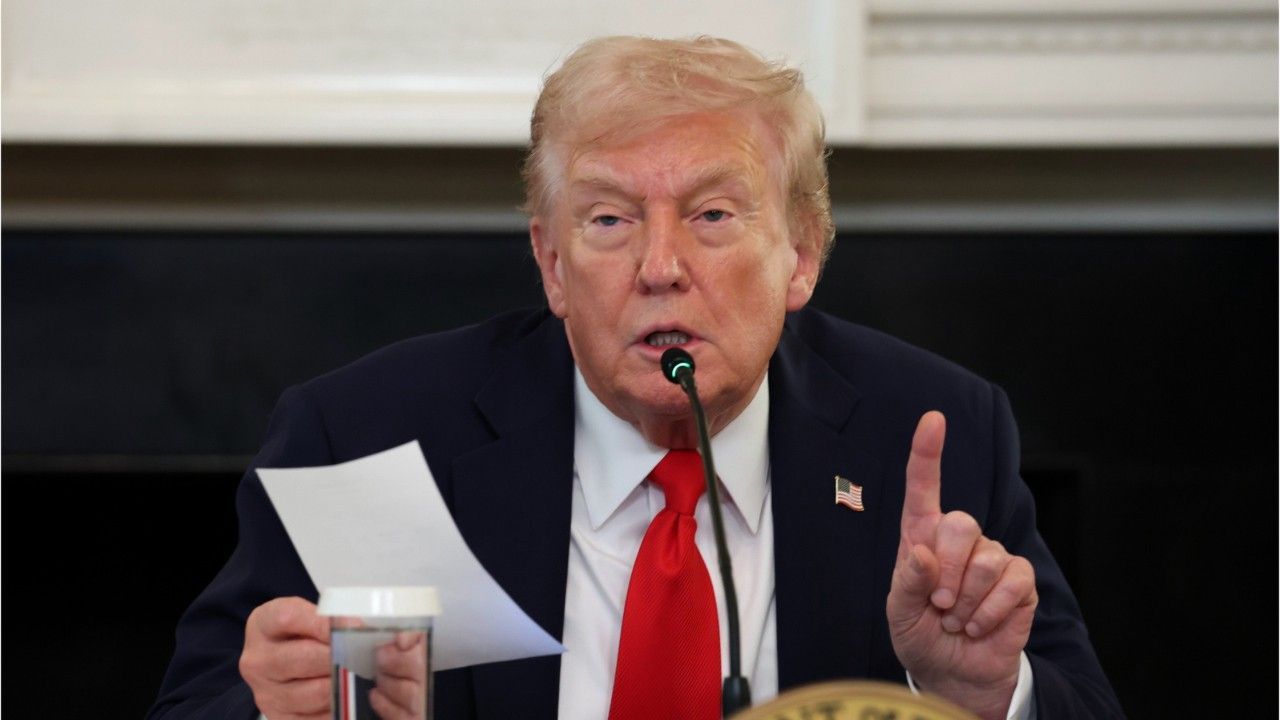 Trump: Einigung zwischen Israel und Hamas