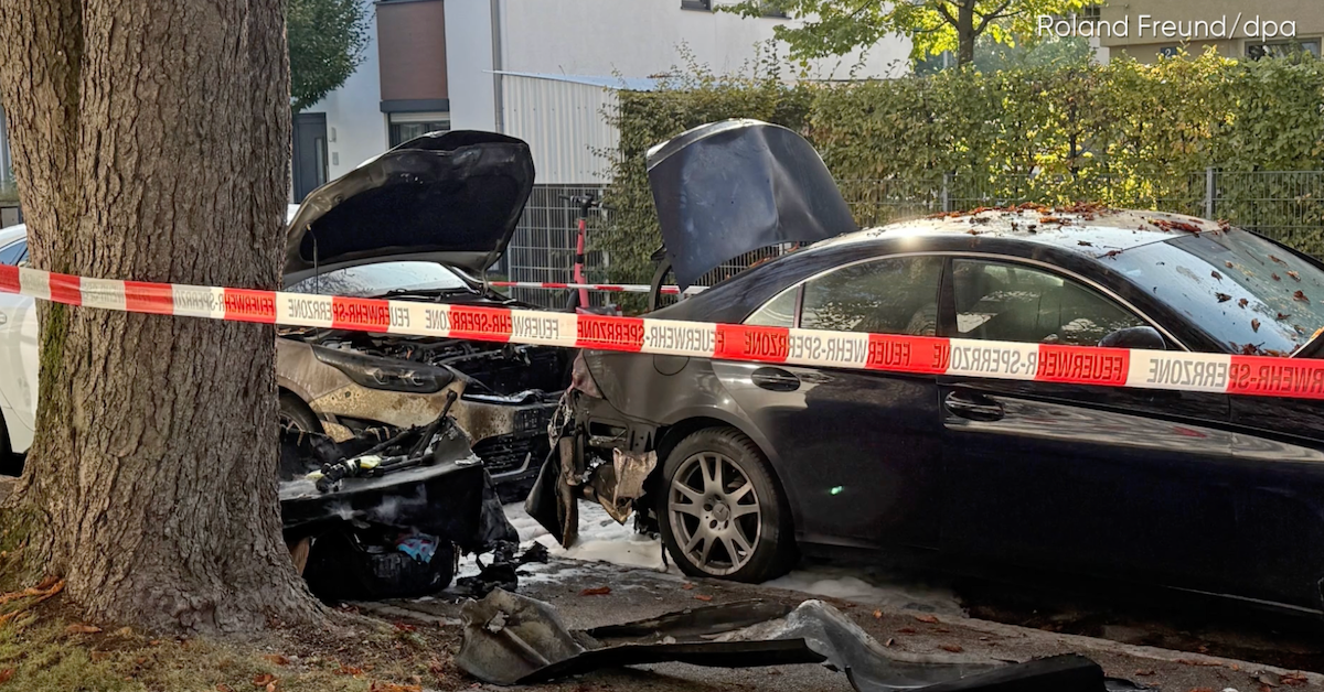 Sprengsatz gefunden: Oktoberfest bleibt vorübergehend geschlossen