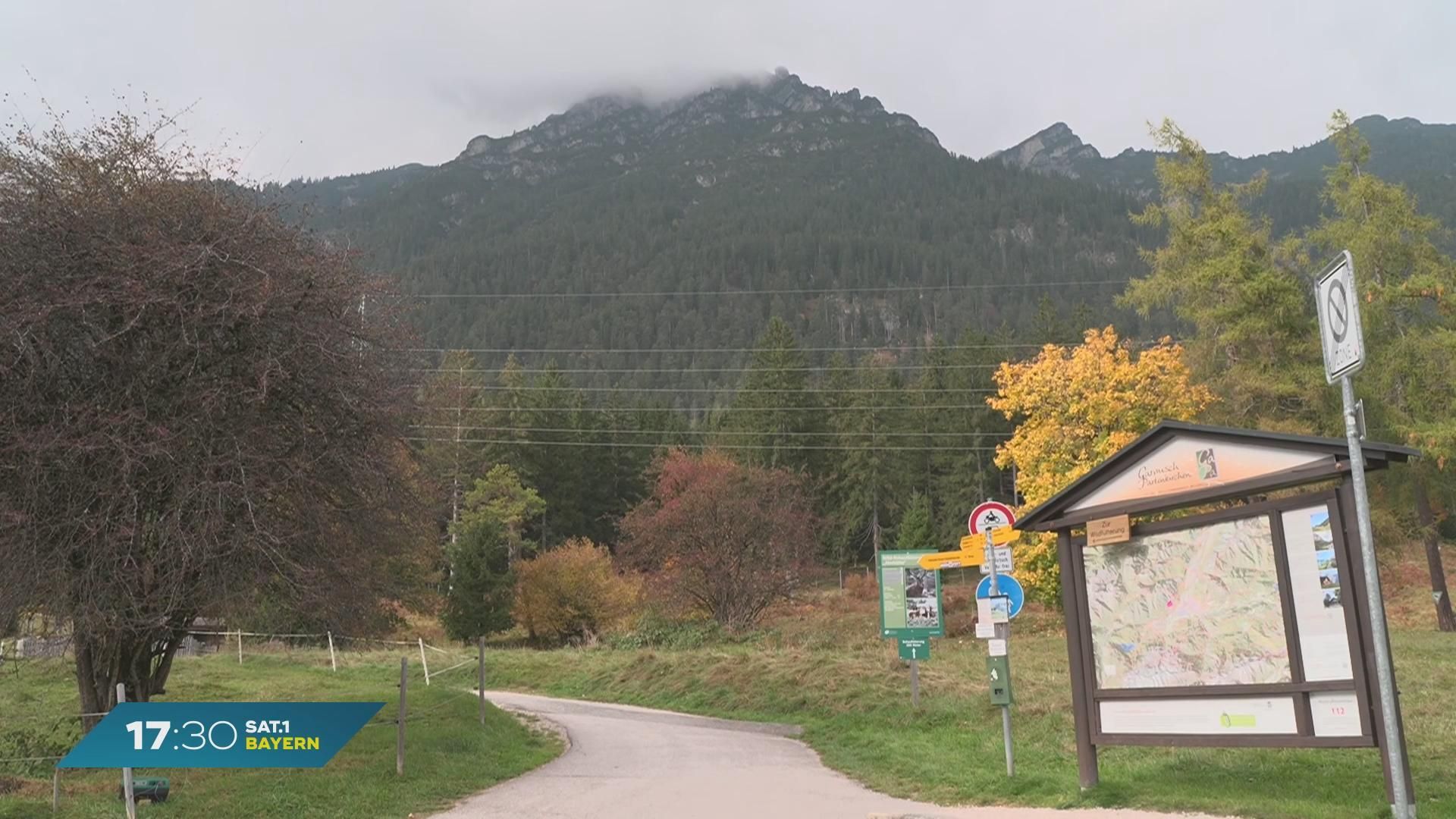 Video: Drei Tage bei eisiger Kälte in den Bergen: Oberbayerin überlebt Horrorsturz