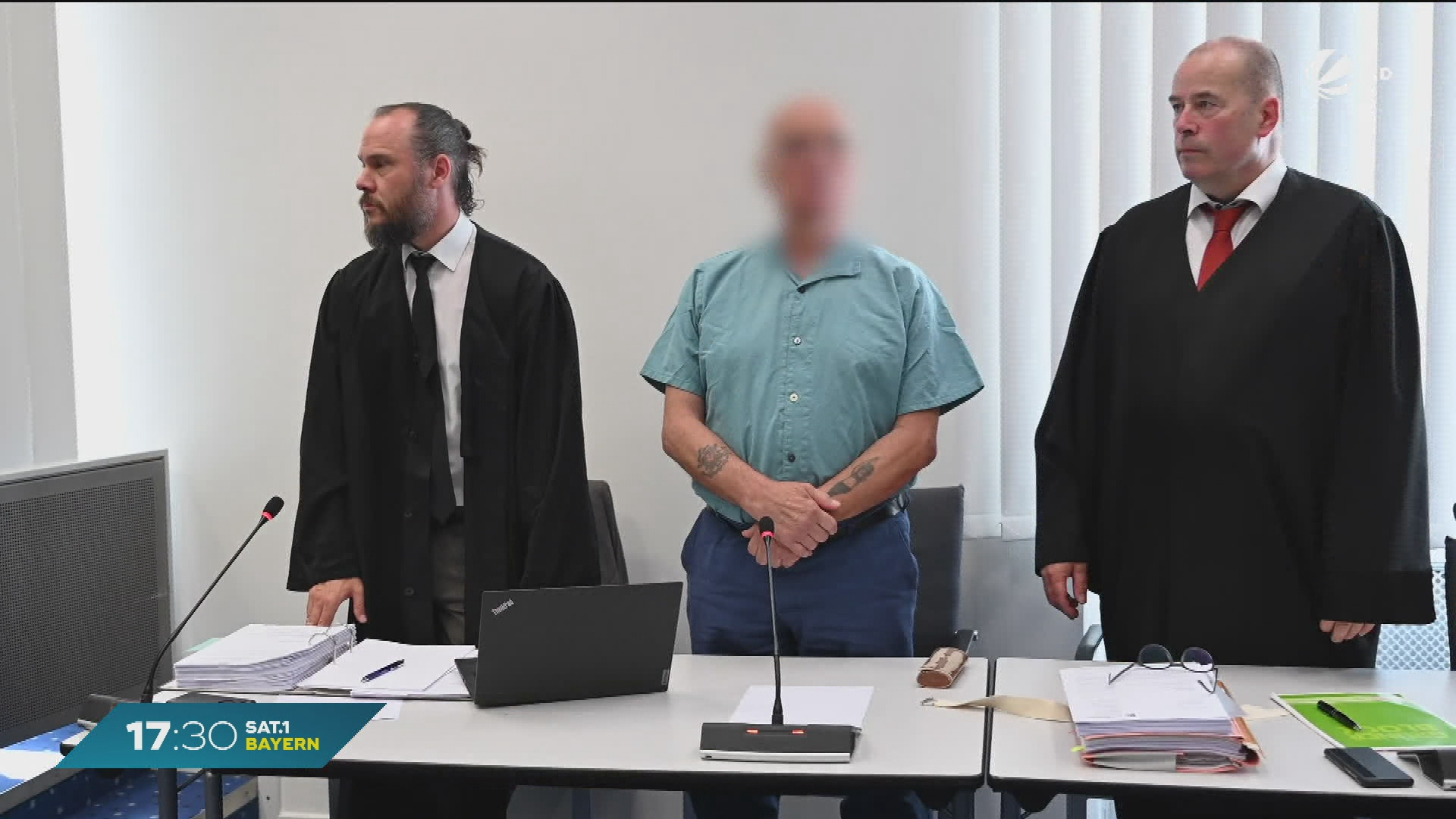Video: Tote Prostituierte, keine Leiche: Senior zu 12 Jahren Haft verurteilt