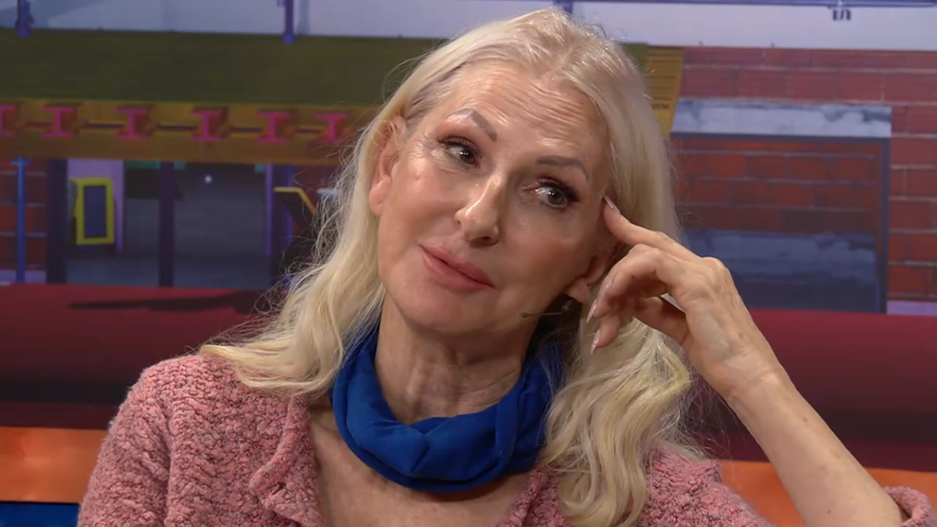 Désirée Nick unpacks - the first interview after the exit