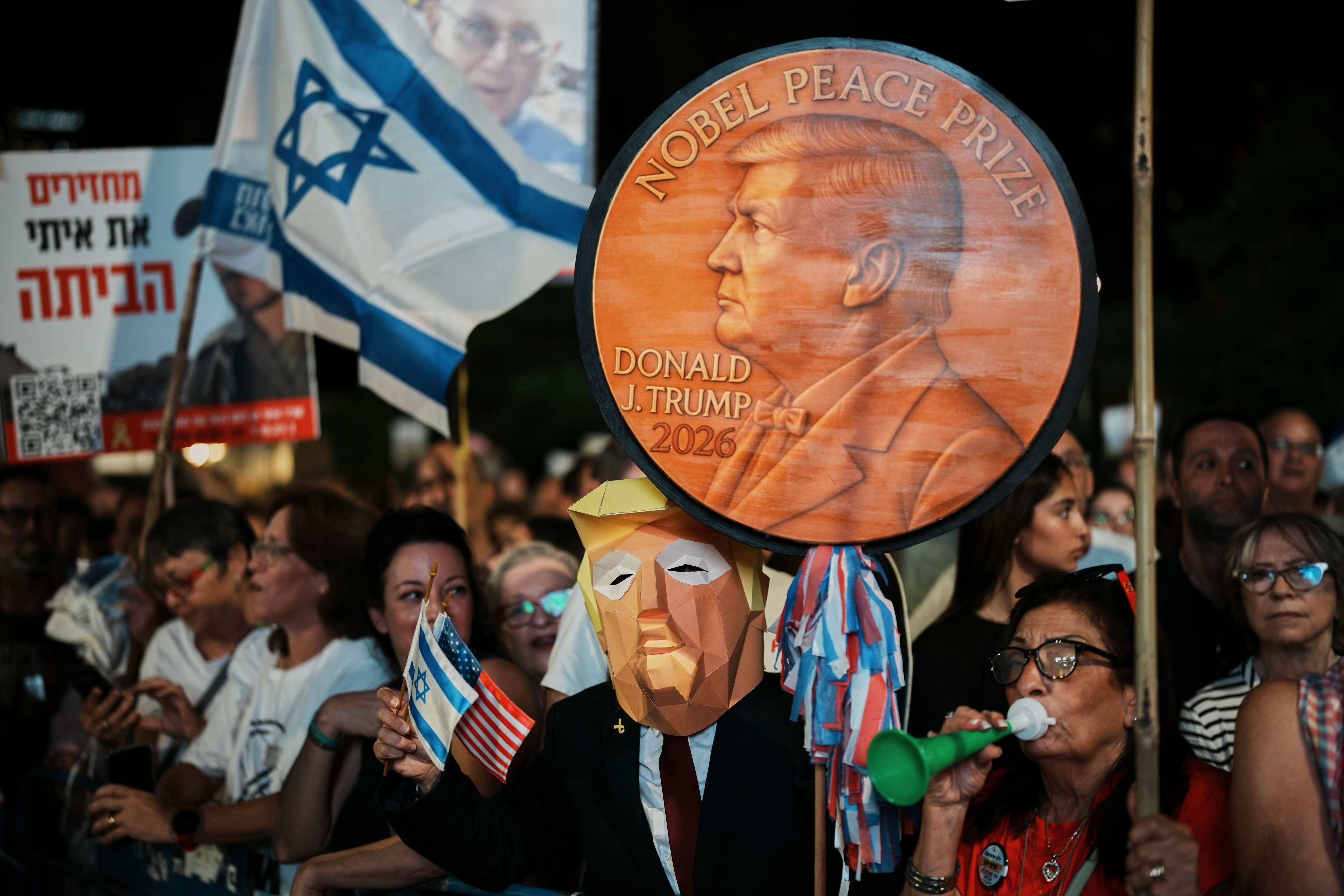 Video: Israel wartet auf Rückkehr der Geiseln