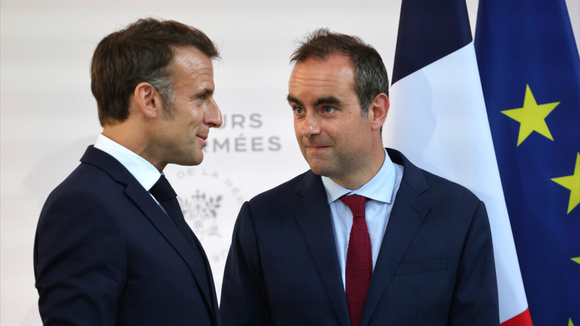 Video: Neue Regierung in Frankreich startet
