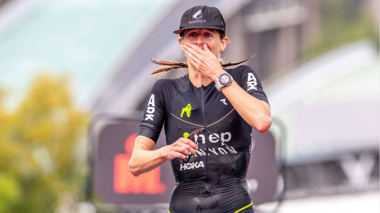 Sex statt Doping: Ironman-Star freigesprochen