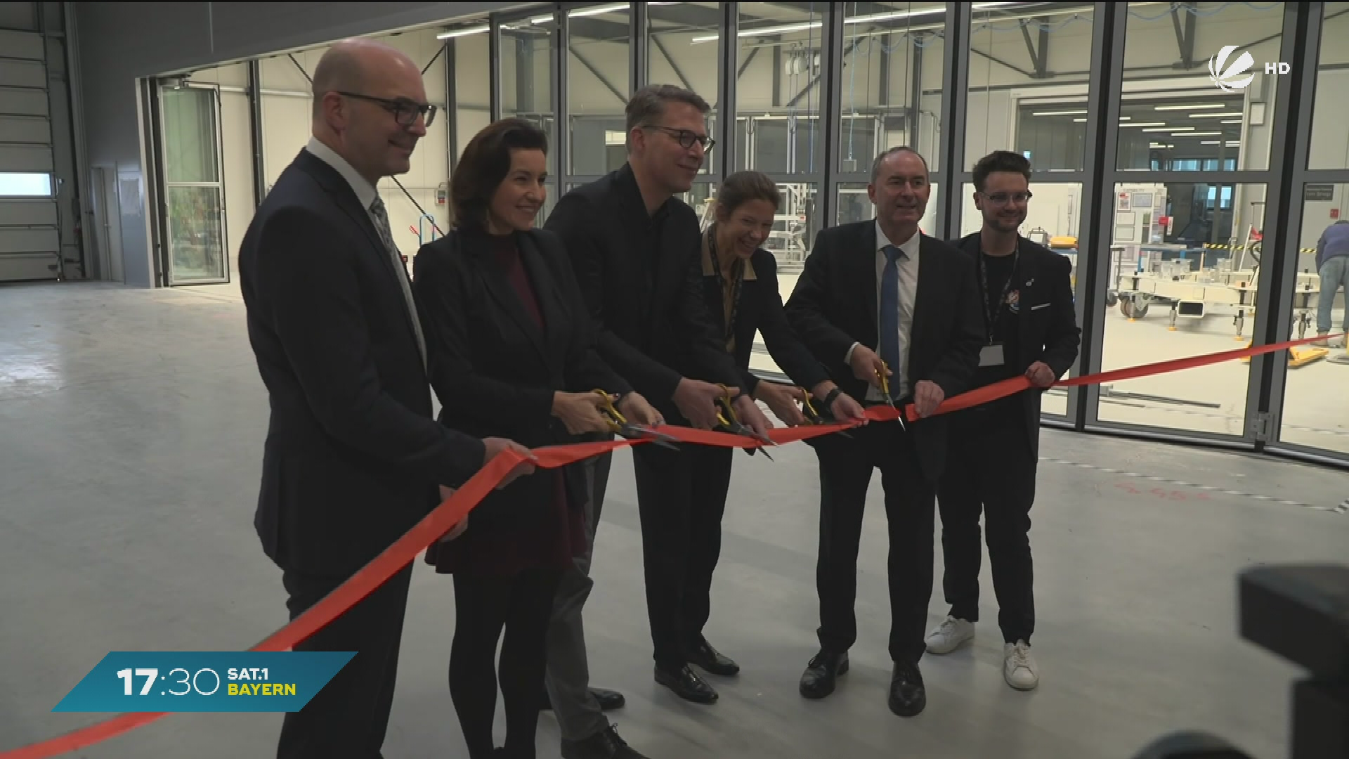 Video: Europas Raumfahrt im Aufbruch: Bayern wird Zentrum für Missionen ins All