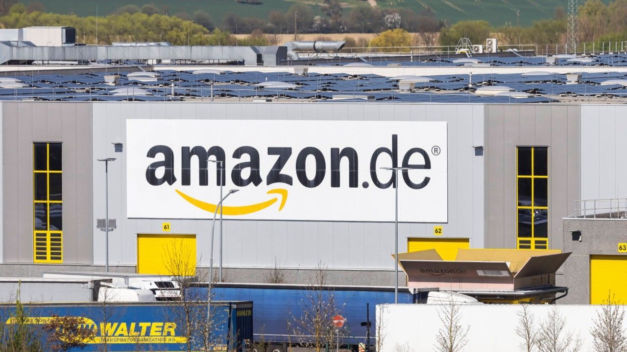 Amazon: Mehr als 30.000 Jobs sollen wegfallen