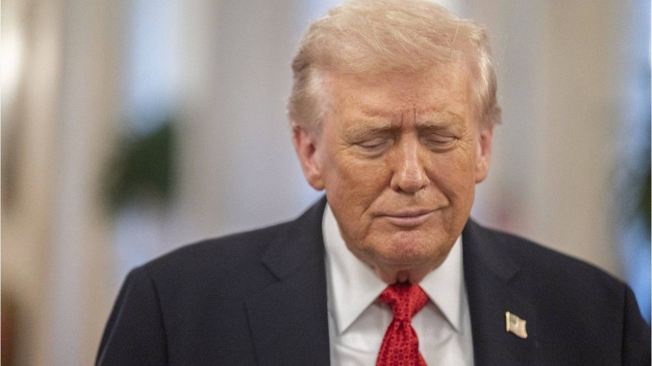 Berichte: US-Arbeitsgruppe soll Trumps Kritiker jagen