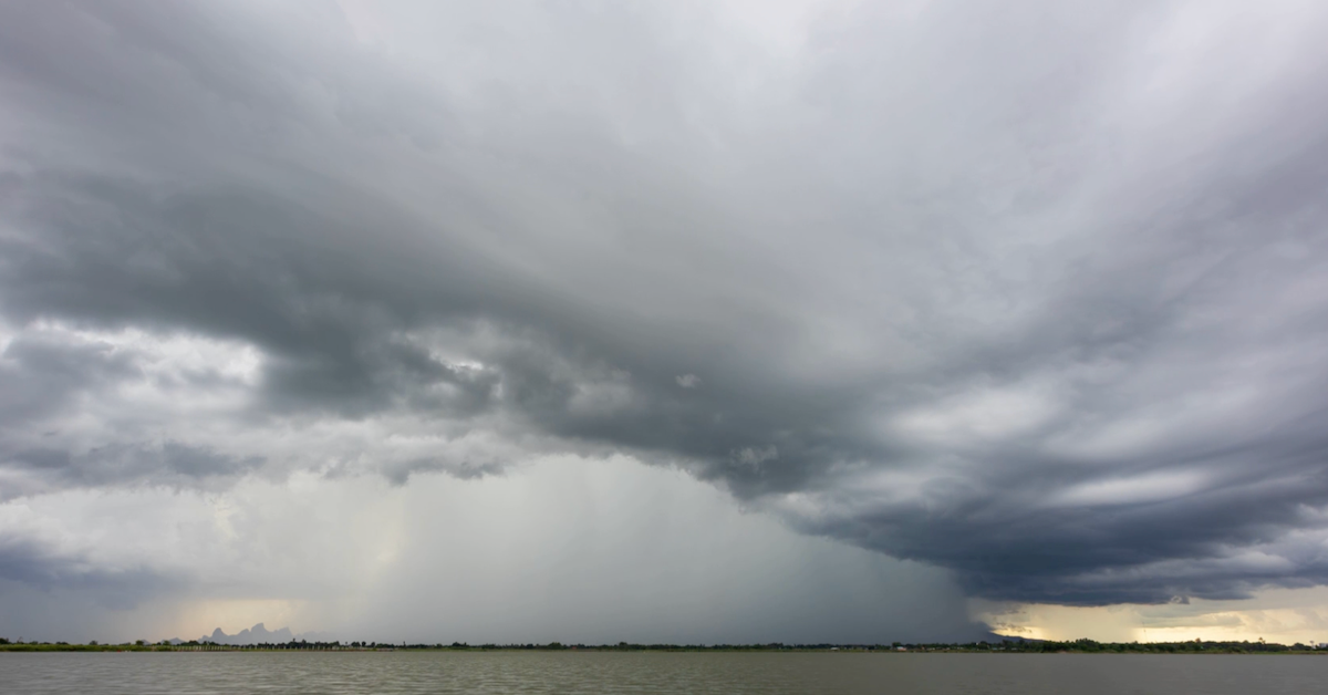 Meteorologen warnen vor Wetterphänomen „Bombogenese“