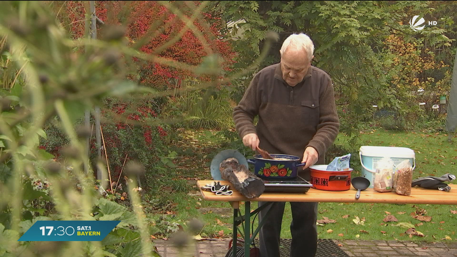 Video: Auszeichnung für Naturgarten: Ehepaar aus Waldkraiburg zeigt, wie’s geht